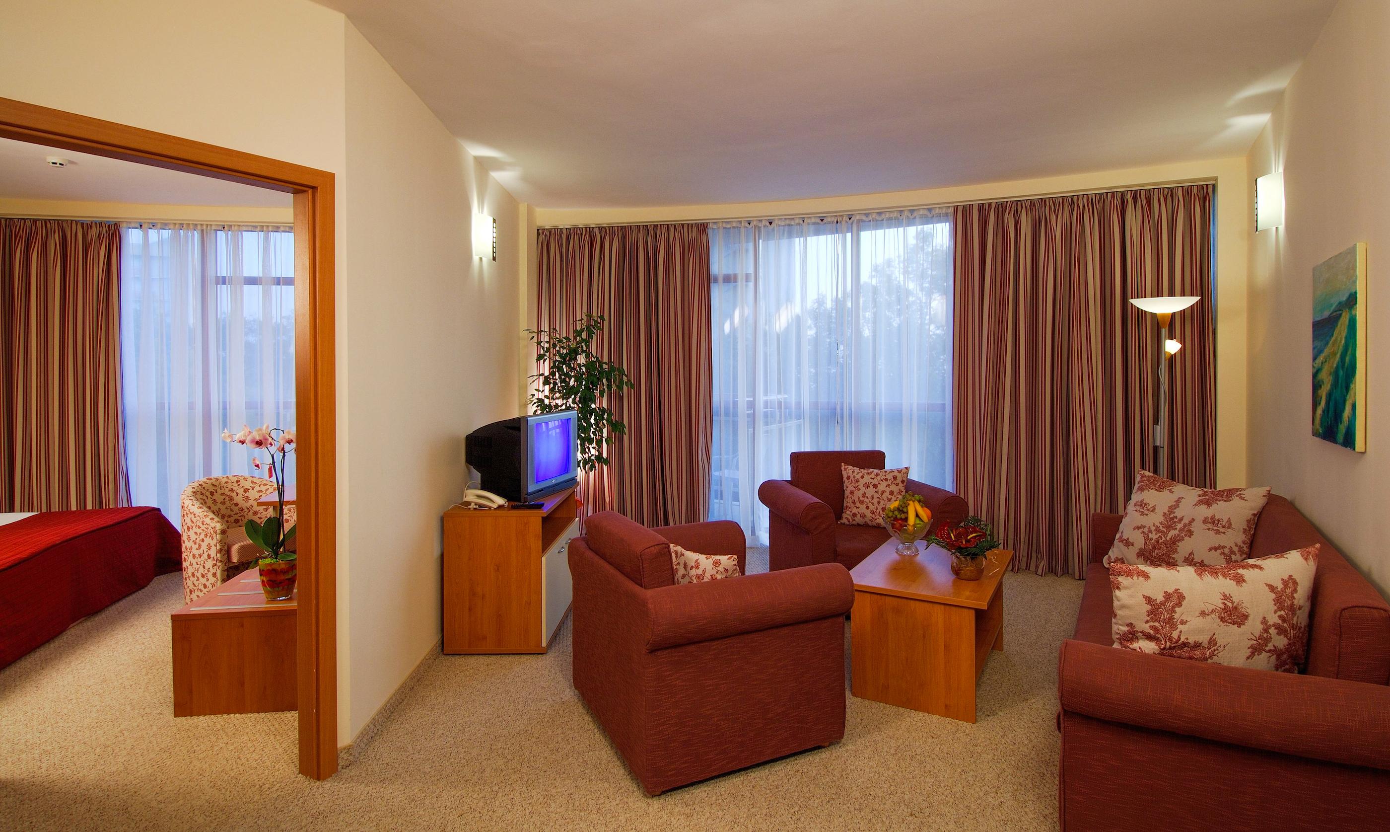 Helios Spa Hotel Goldstrand Exterior foto