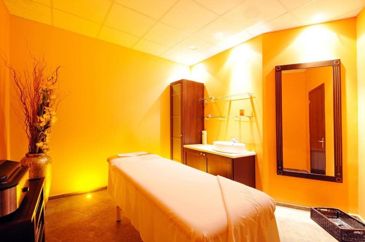 Helios Spa Hotel Goldstrand Exterior foto